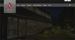 Desktop Screenshot of hundsdorfer.at