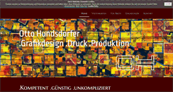 Desktop Screenshot of hundsdorfer.eu